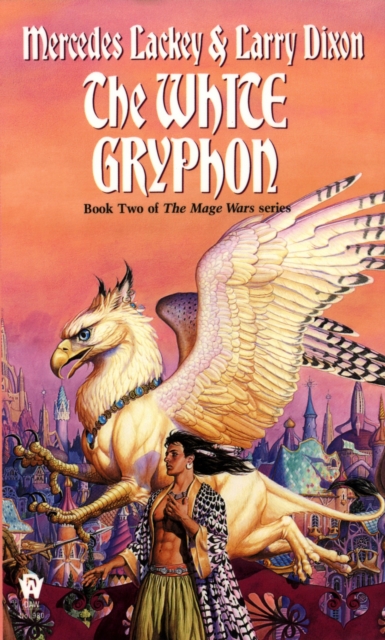 White Gryphon, EPUB eBook
