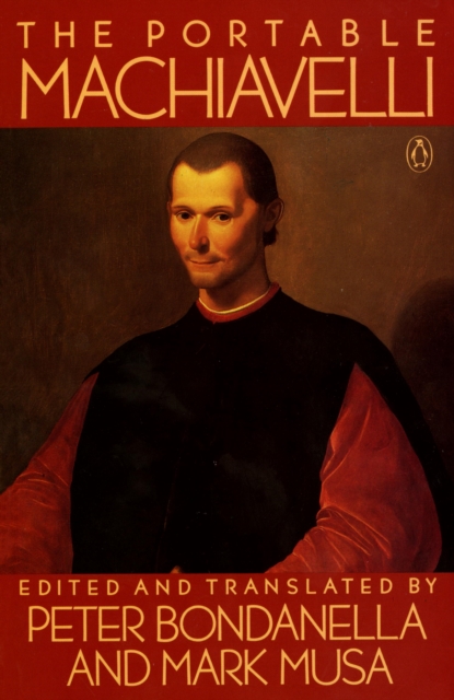 Portable Machiavelli, EPUB eBook