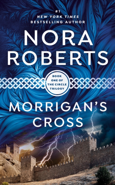 Morrigan's Cross, EPUB eBook