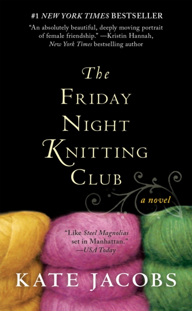 Friday Night Knitting Club, EPUB eBook