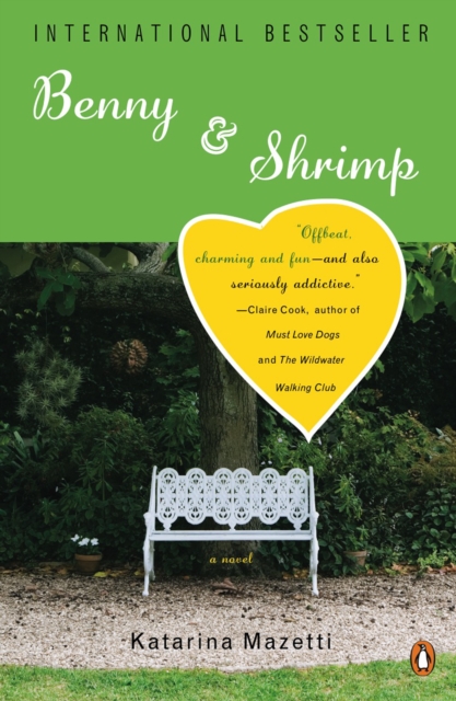 Benny & Shrimp, EPUB eBook