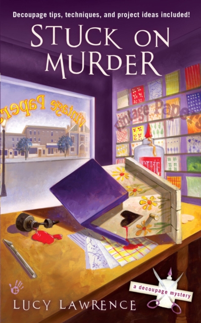 Stuck on Murder, EPUB eBook