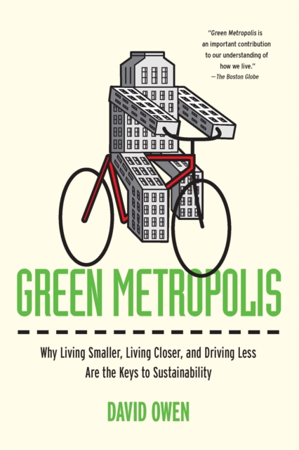 Green Metropolis, EPUB eBook