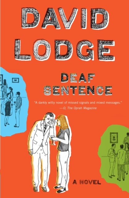 Deaf Sentence, EPUB eBook