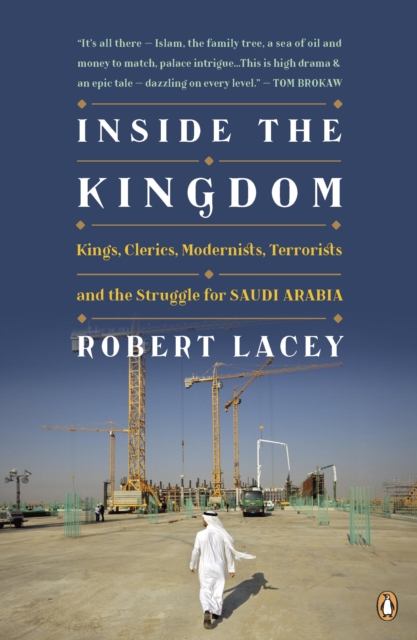Inside the Kingdom, EPUB eBook