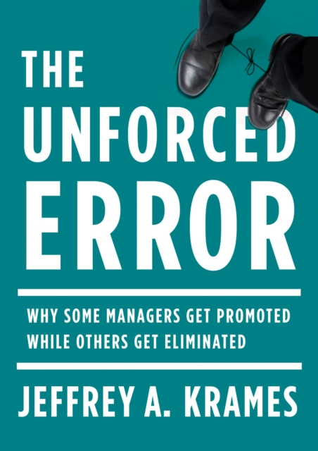 Unforced Error, EPUB eBook
