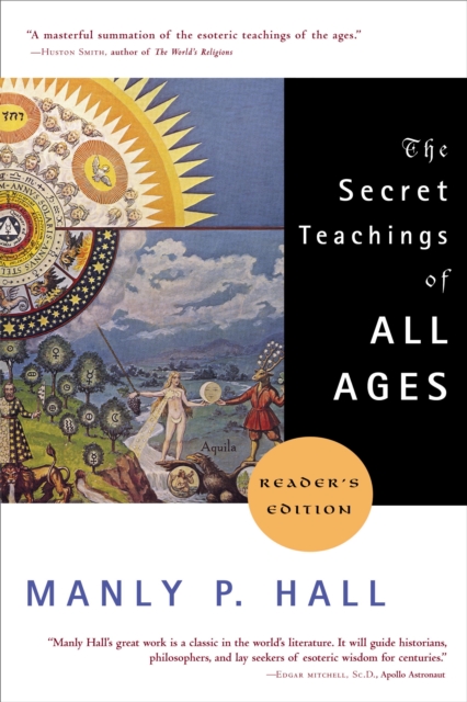Secret Teachings of All Ages, EPUB eBook