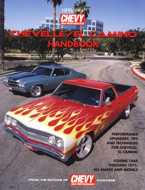 Chevelle/Elcamino Handbook HP1428, EPUB eBook