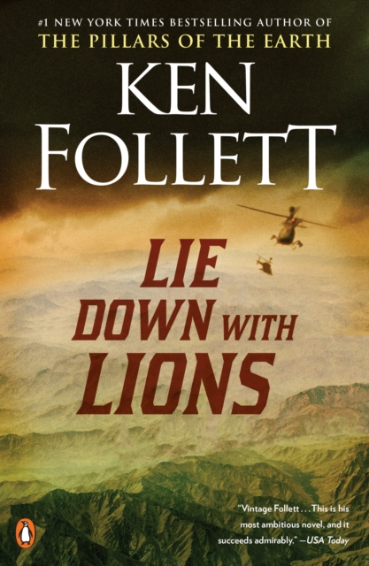 Lie Down with Lions, EPUB eBook
