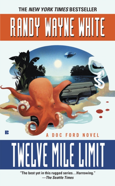 Twelve Mile Limit, EPUB eBook