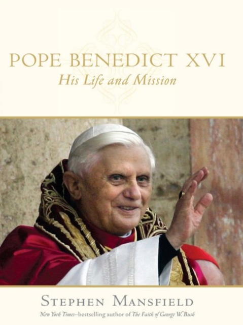Pope Benedict XVI, EPUB eBook