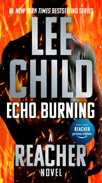 Echo Burning, EPUB eBook