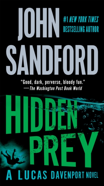 Hidden Prey, EPUB eBook
