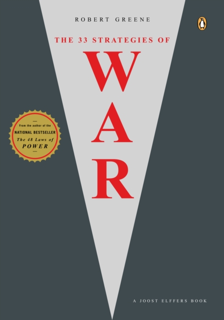 33 Strategies of War, EPUB eBook