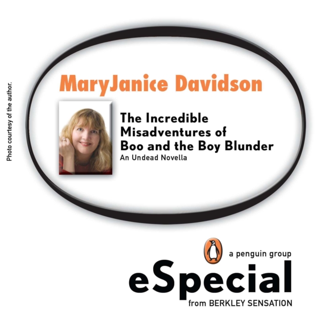 Incredible Misadventures of Boo and the Boy Blunder, EPUB eBook
