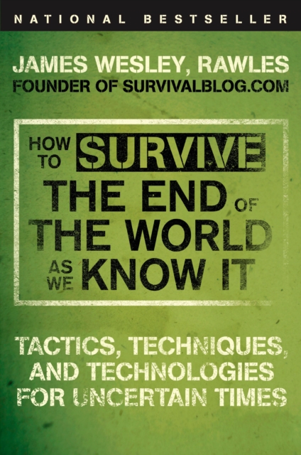 How to Survive the End of the World as We Know It, EPUB eBook