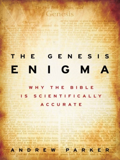 Genesis Enigma, EPUB eBook