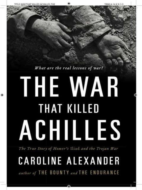 War That Killed Achilles, EPUB eBook