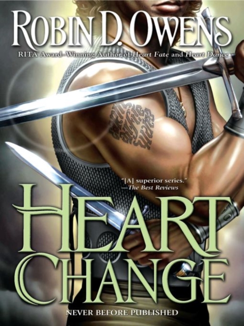 Heart Change, EPUB eBook