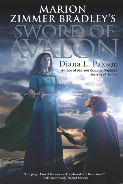 Marion Zimmer Bradley's Sword of Avalon, EPUB eBook