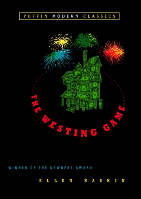 Westing Game (Puffin Modern Classics), EPUB eBook