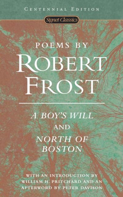 Poems by Robert Frost, EPUB eBook