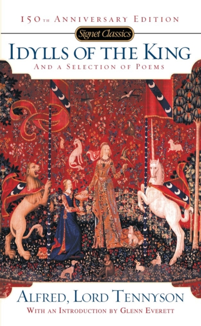 Idylls of the King and a New Selection of Poems, EPUB eBook