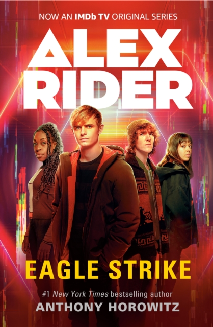 Eagle Strike, EPUB eBook