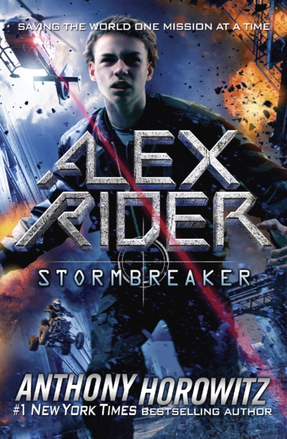 Stormbreaker, EPUB eBook