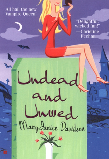 Undead and Unwed, EPUB eBook