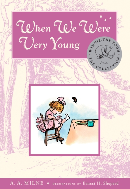 When We Were Very Young Deluxe Edition, EPUB eBook