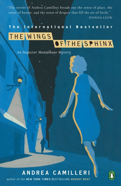 Wings of the Sphinx, EPUB eBook