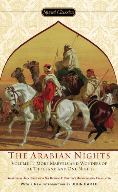 Arabian Nights, Volume II, EPUB eBook
