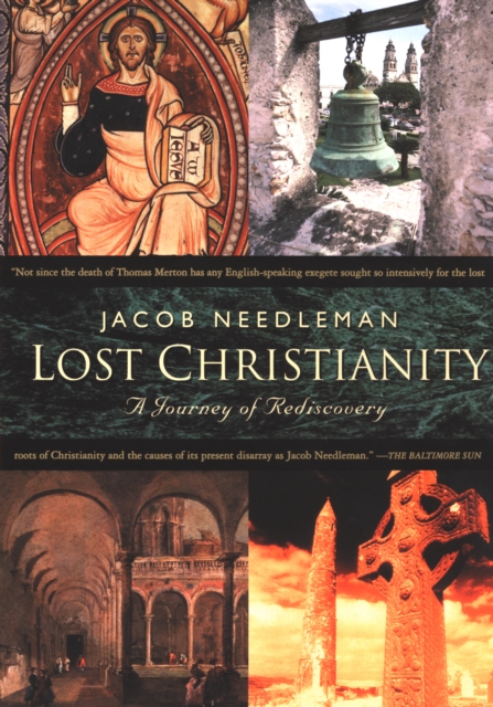 Lost Christiantiy, EPUB eBook