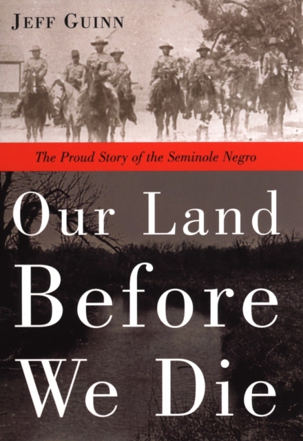 Our Land Before We Die, EPUB eBook