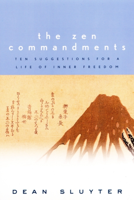 Zen Commandments, EPUB eBook