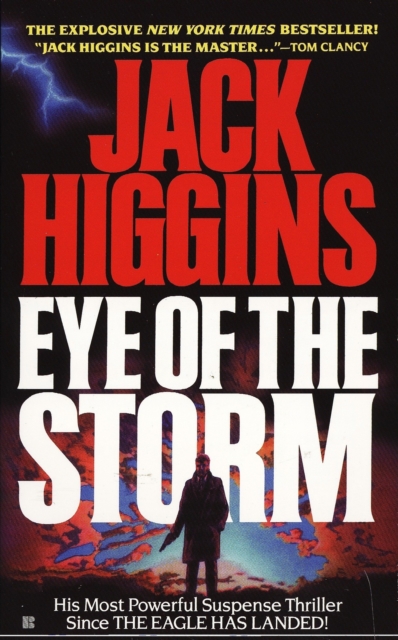 Eye of the Storm, EPUB eBook