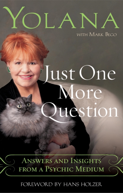 Just One More Question, EPUB eBook