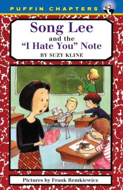 Song Lee and the I Hate You Notes, EPUB eBook