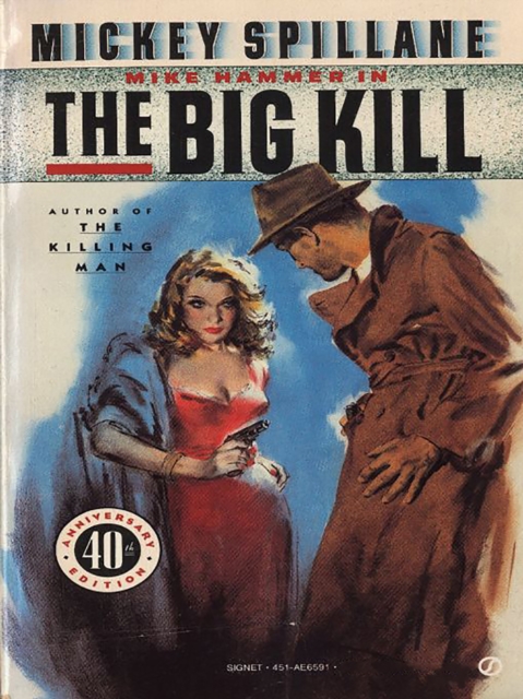 Big Kill, EPUB eBook