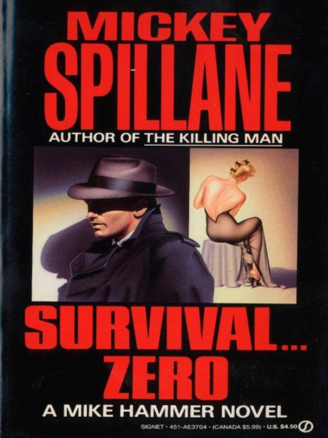 Survival Zero, EPUB eBook