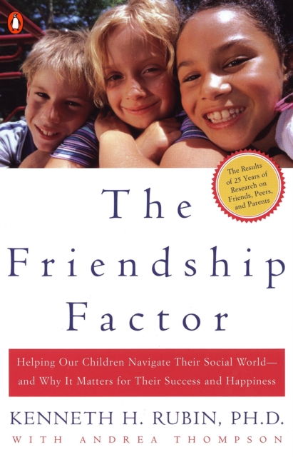Friendship Factor, EPUB eBook