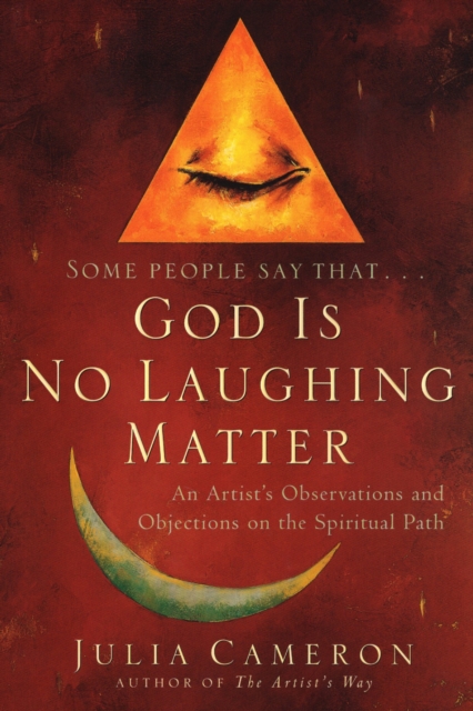 God Is No Laughing Matter, EPUB eBook