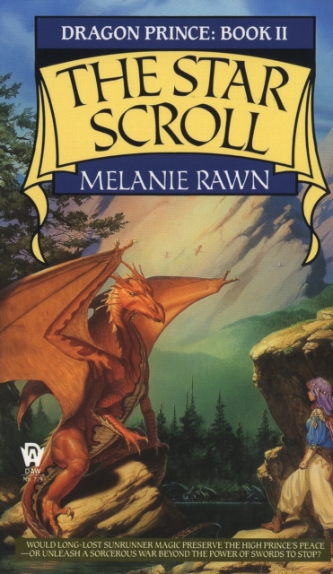 Star Scroll, EPUB eBook