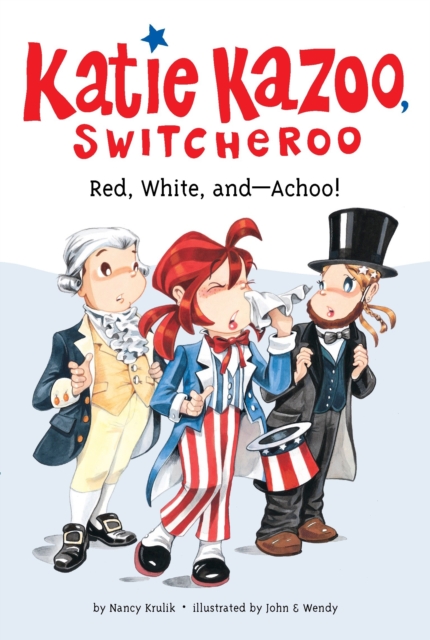 Red, White, and--Achoo! #33, EPUB eBook