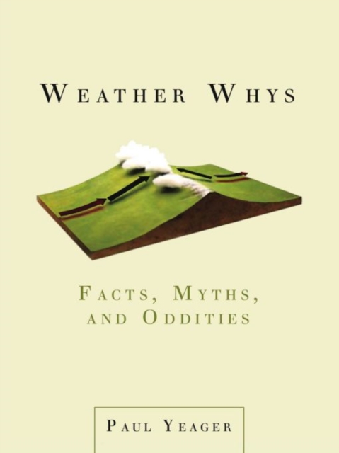 Weather Whys, EPUB eBook