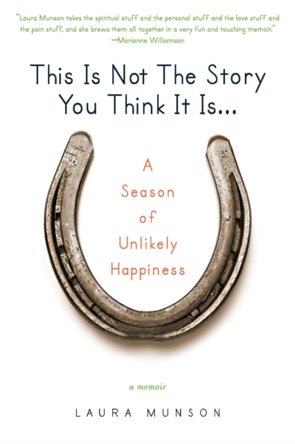 This Is Not the Story You Think It Is..., EPUB eBook