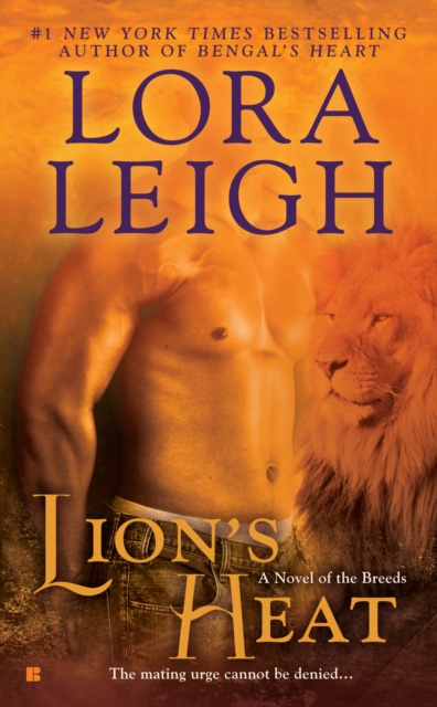 Lion's Heat, EPUB eBook