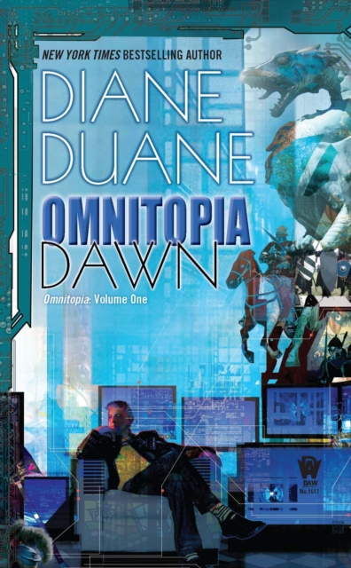 Omnitopia Dawn, EPUB eBook