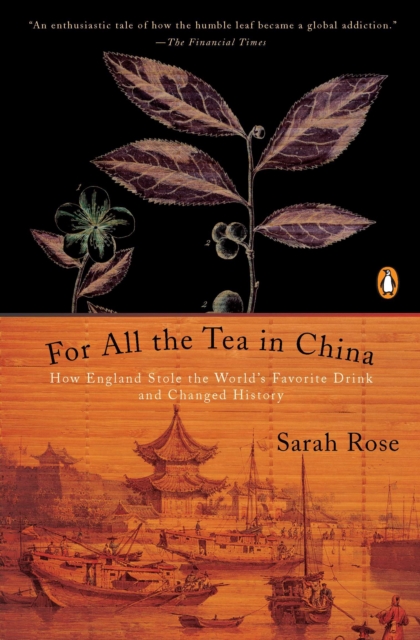 For All the Tea in China, EPUB eBook